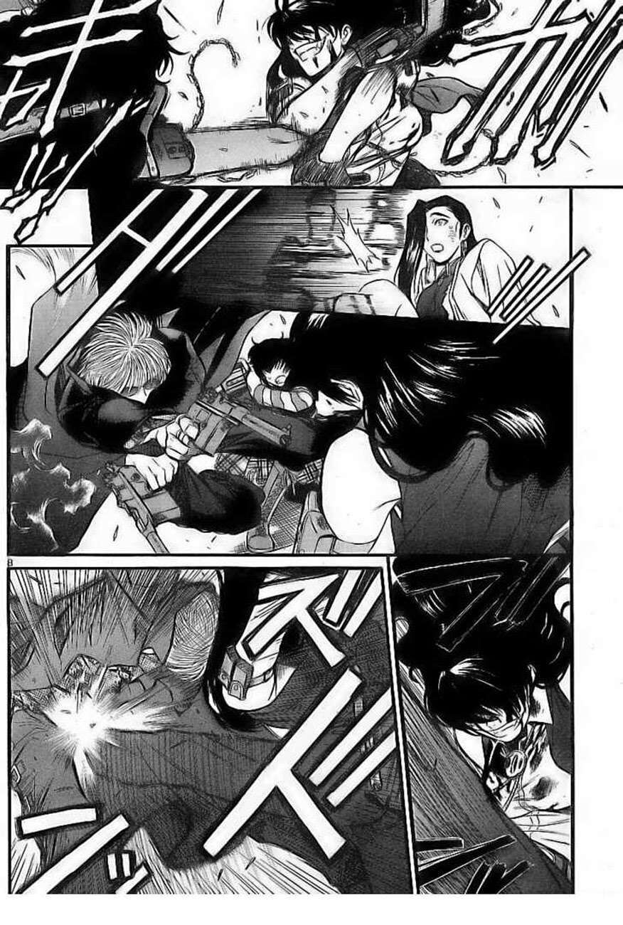 Đầm Lầy Đen - Chapter 65