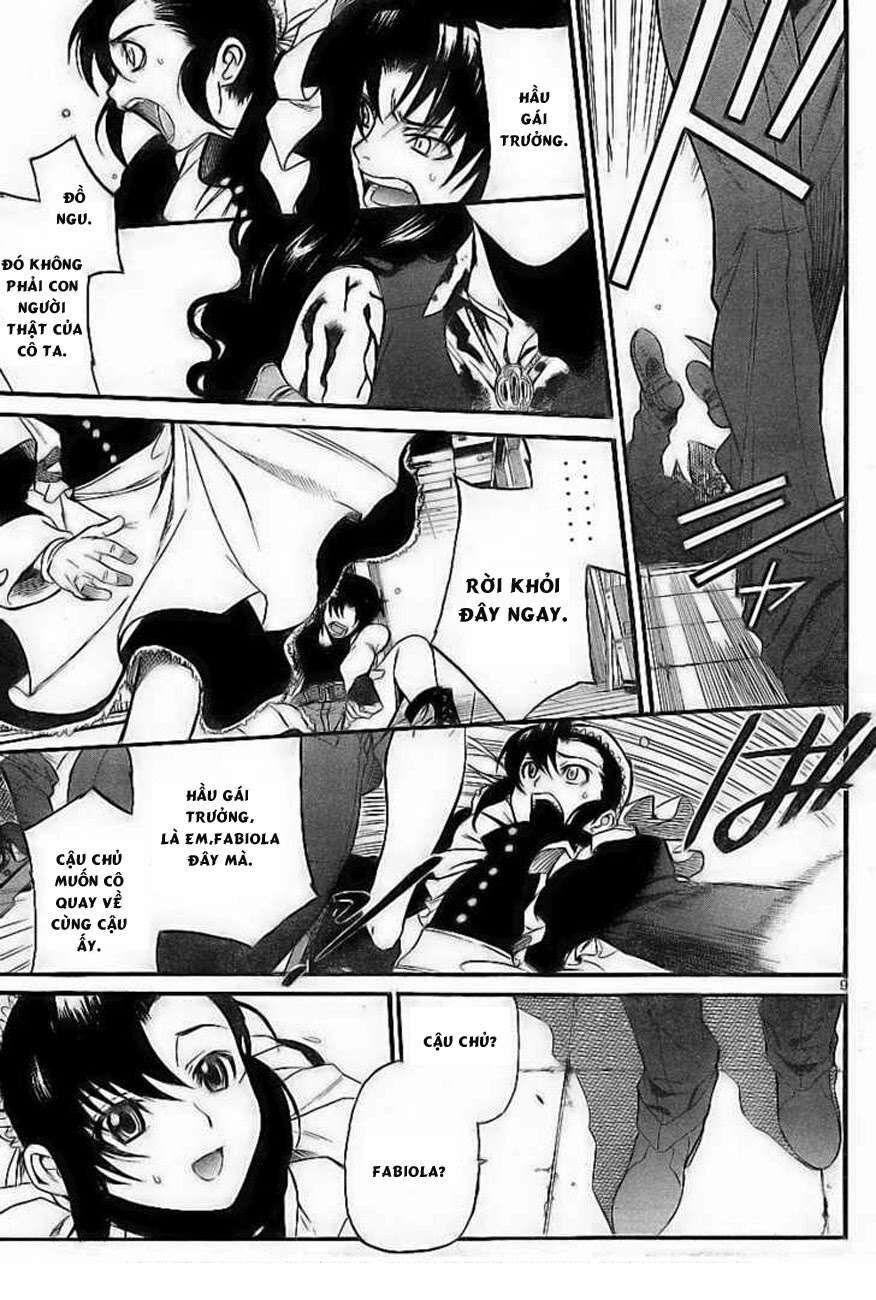 Đầm Lầy Đen - Chapter 65