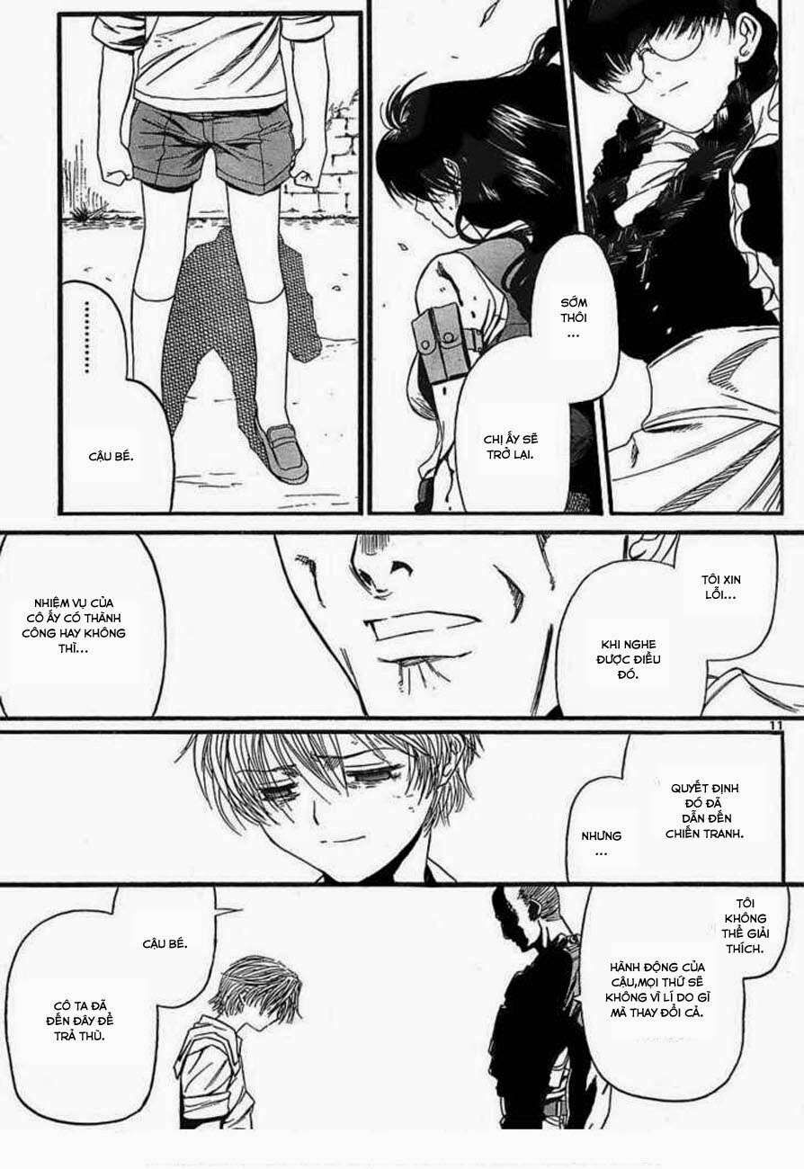 Đầm Lầy Đen - Chapter 66