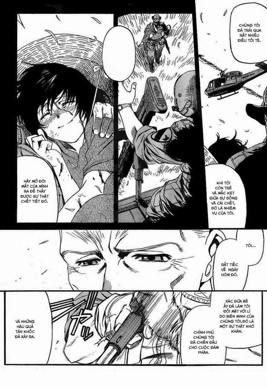 Đầm Lầy Đen - Chapter 66