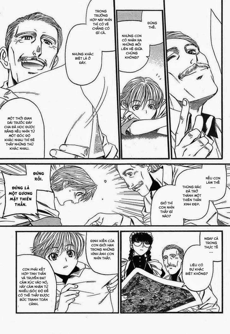 Đầm Lầy Đen - Chapter 66