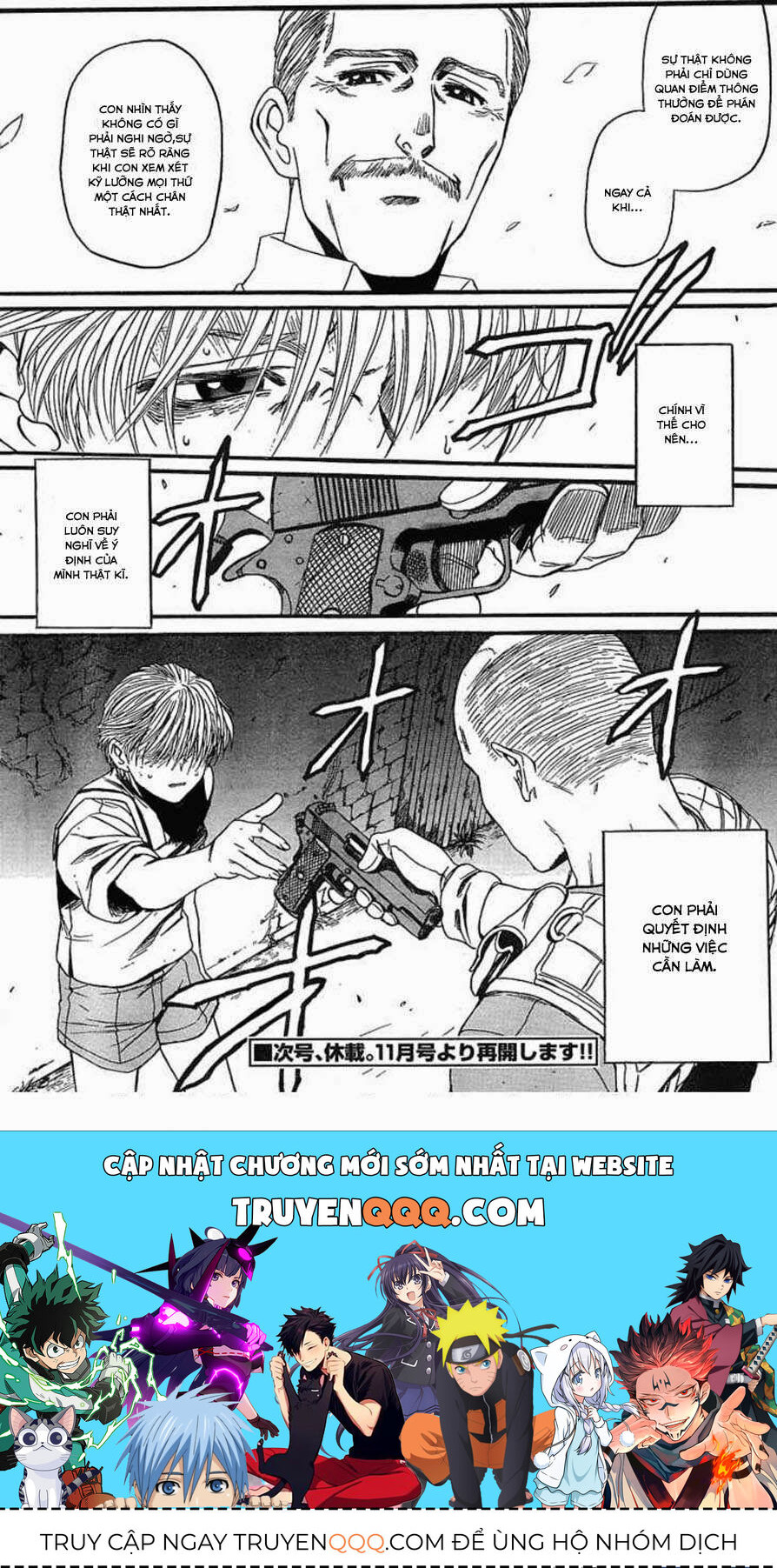 Đầm Lầy Đen - Chapter 66