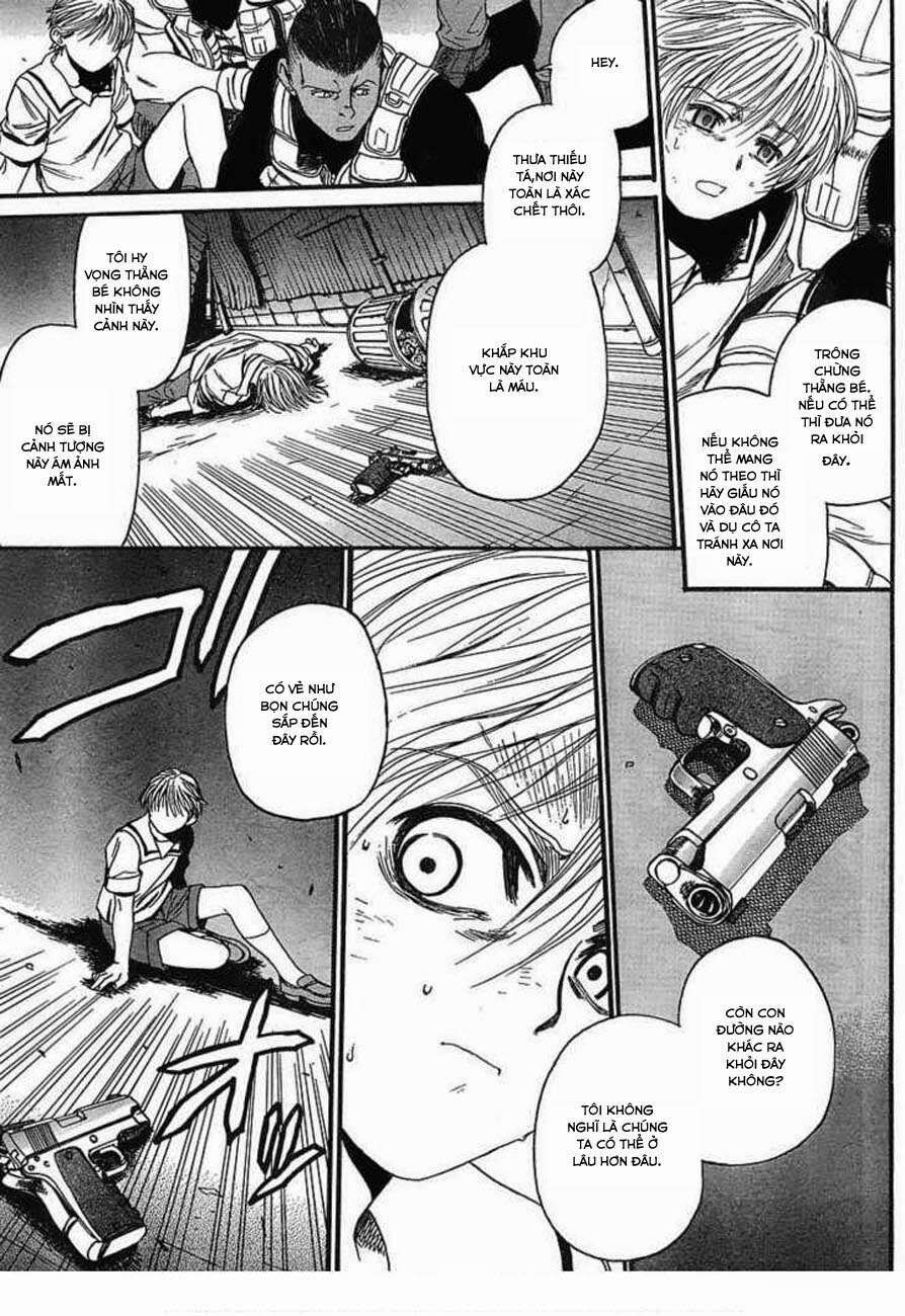 Đầm Lầy Đen - Chapter 66