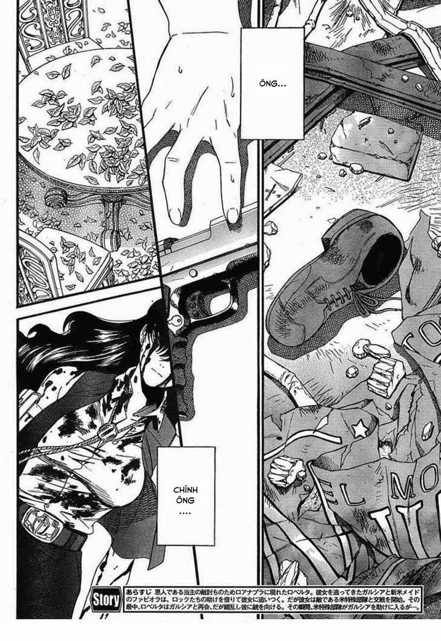 Đầm Lầy Đen - Chapter 66