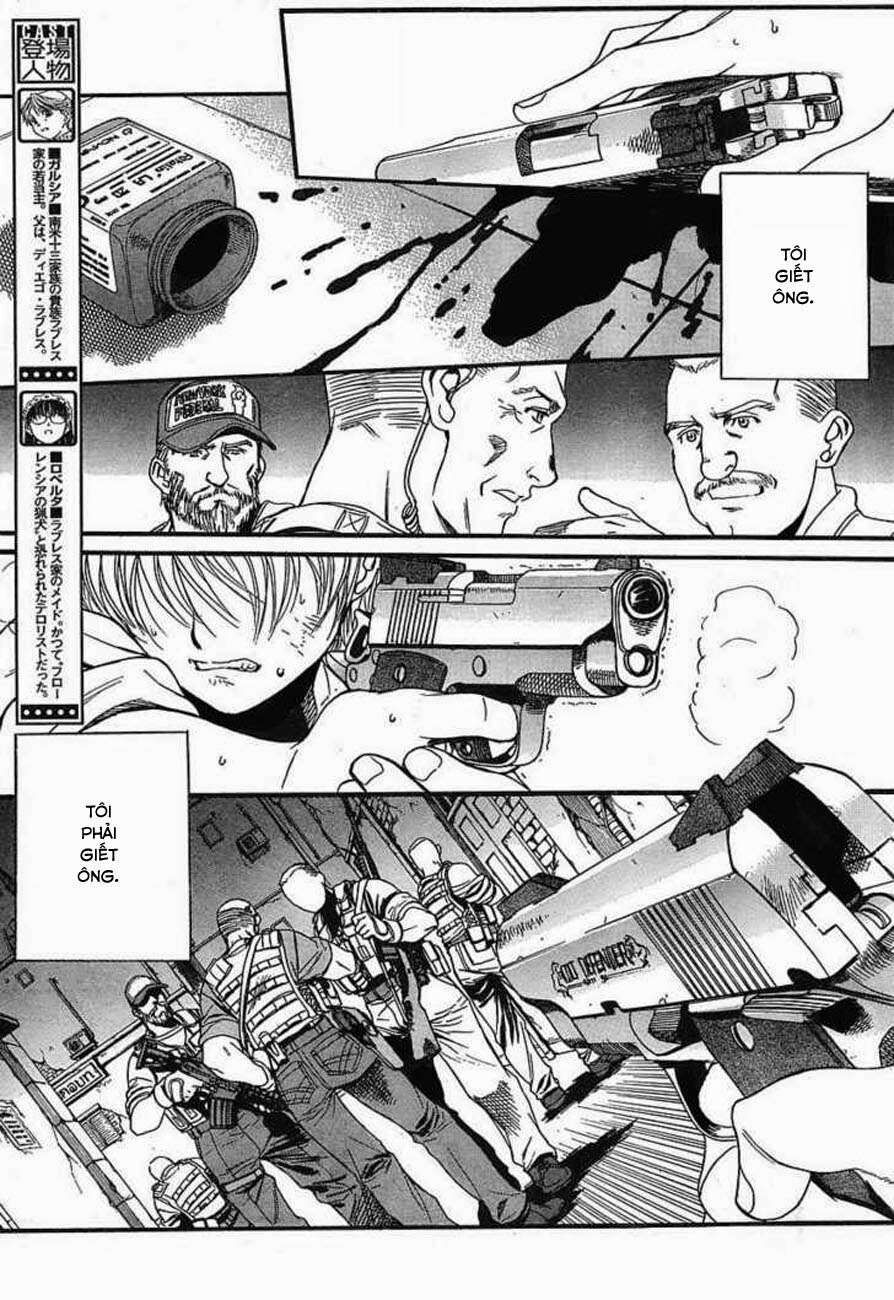 Đầm Lầy Đen - Chapter 66