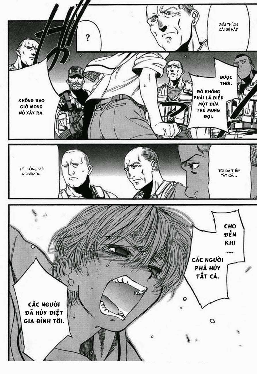 Đầm Lầy Đen - Chapter 66