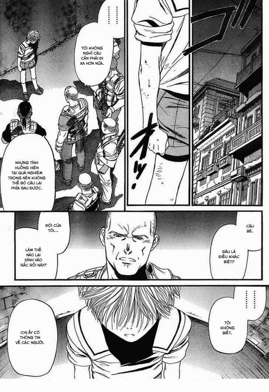 Đầm Lầy Đen - Chapter 66