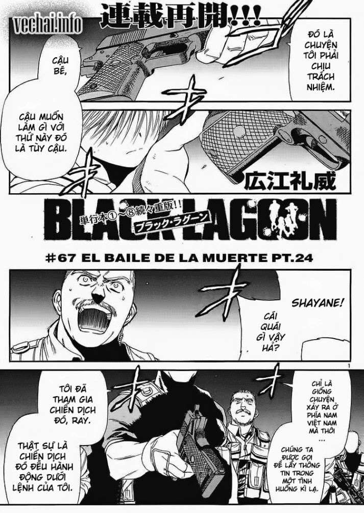 Đầm Lầy Đen - Chapter 68