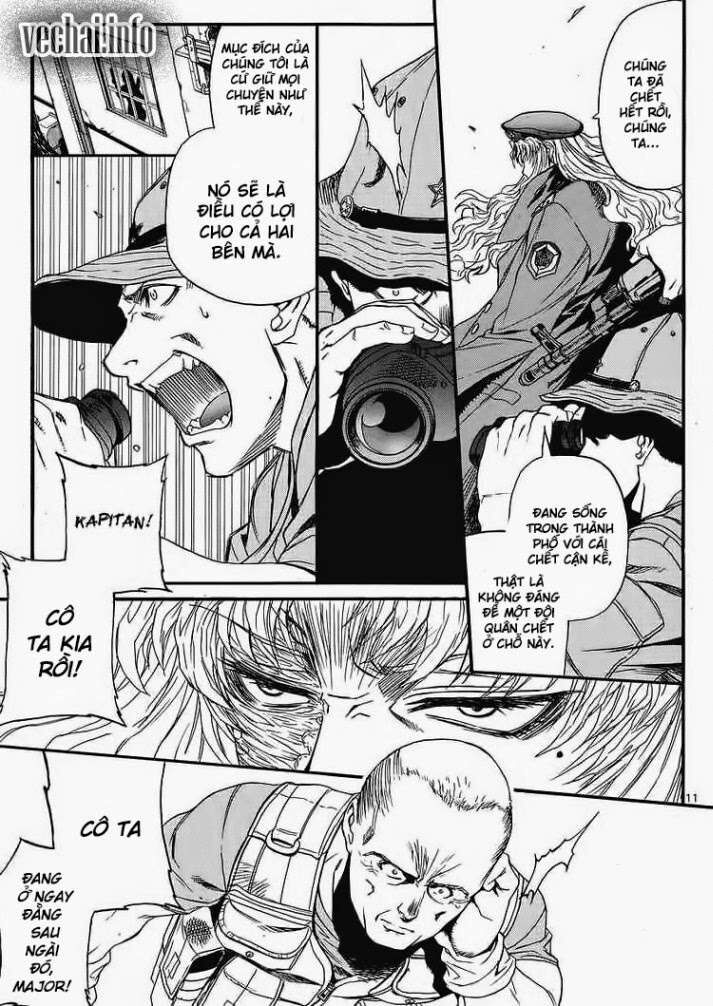 Đầm Lầy Đen - Chapter 68