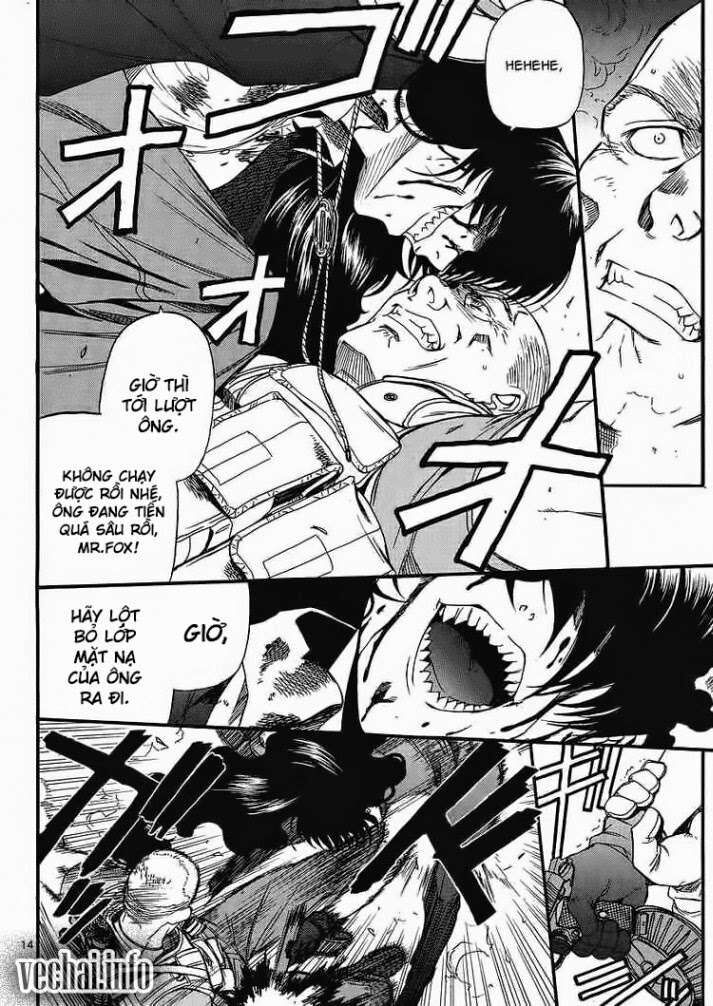 Đầm Lầy Đen - Chapter 68