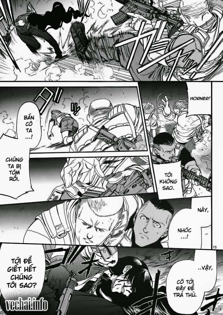 Đầm Lầy Đen - Chapter 68