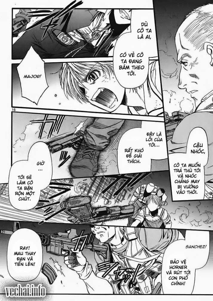 Đầm Lầy Đen - Chapter 68
