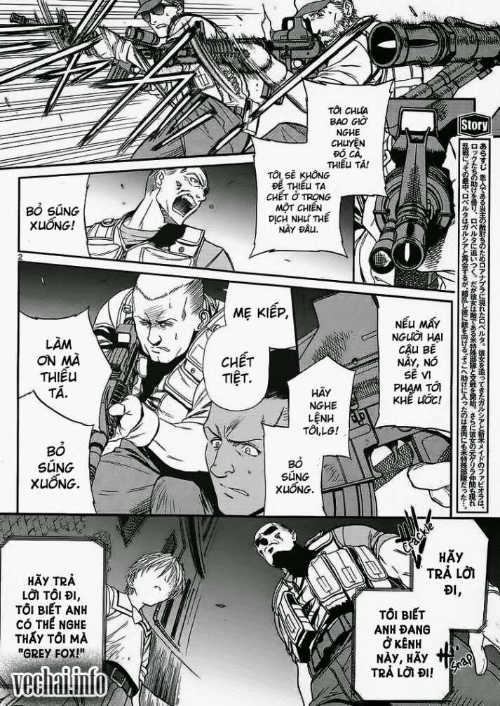 Đầm Lầy Đen - Chapter 68