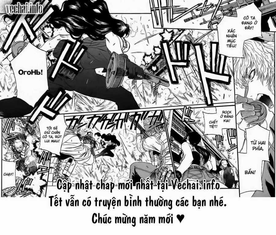 Đầm Lầy Đen - Chapter 68