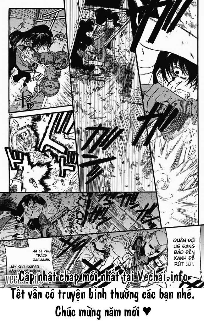 Đầm Lầy Đen - Chapter 68