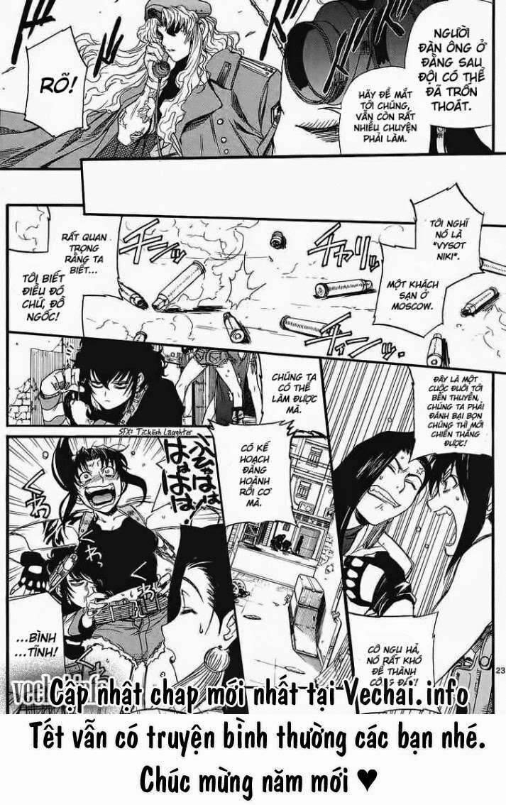 Đầm Lầy Đen - Chapter 68
