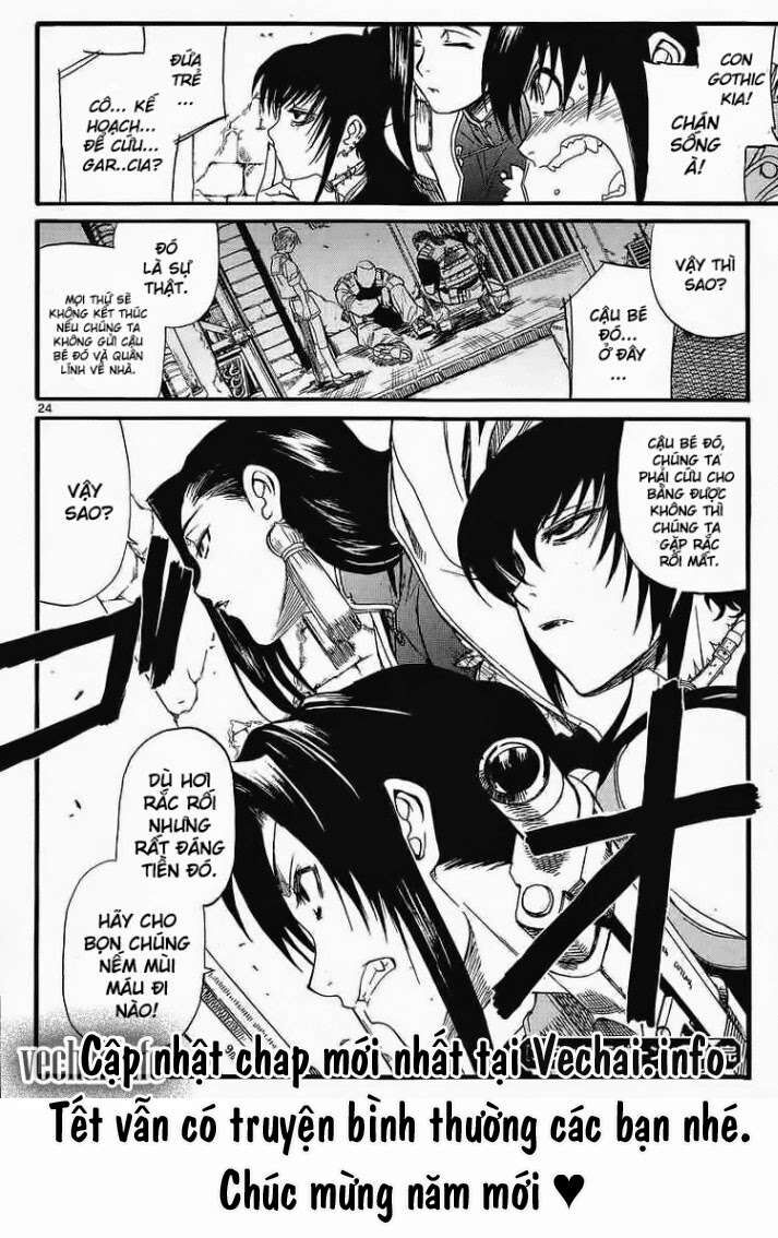 Đầm Lầy Đen - Chapter 68