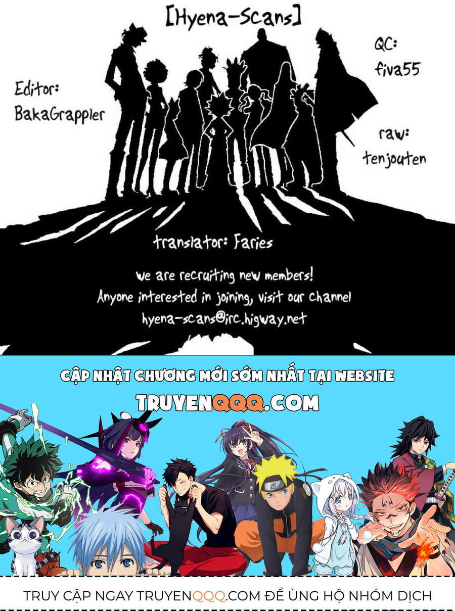 Đầm Lầy Đen - Chapter 68