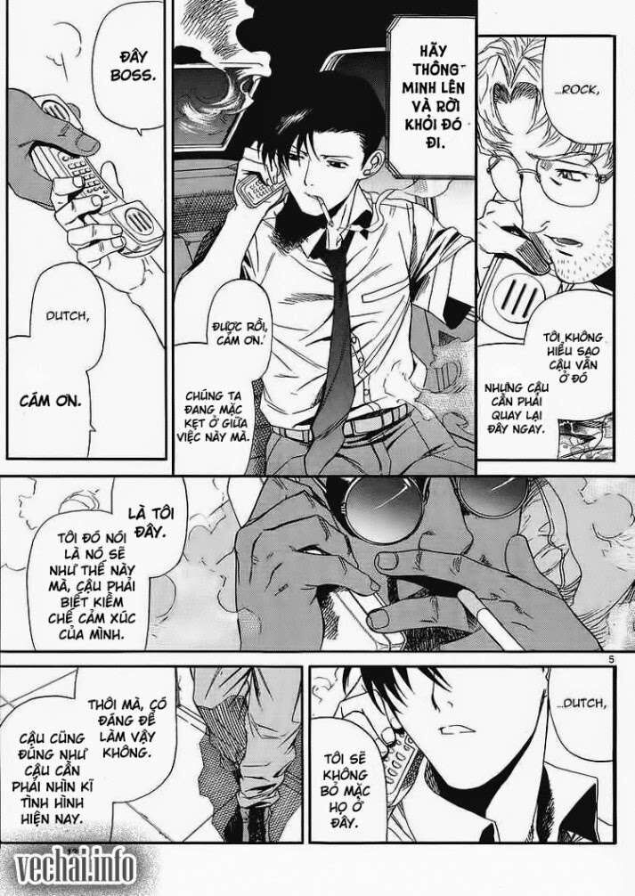 Đầm Lầy Đen - Chapter 68