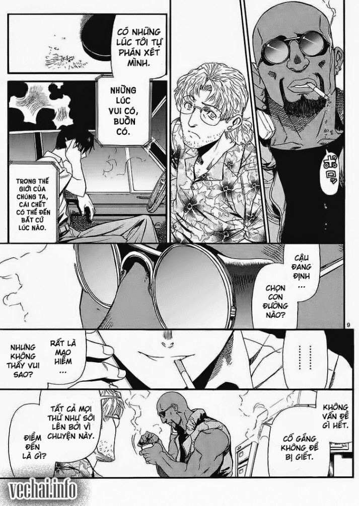 Đầm Lầy Đen - Chapter 68