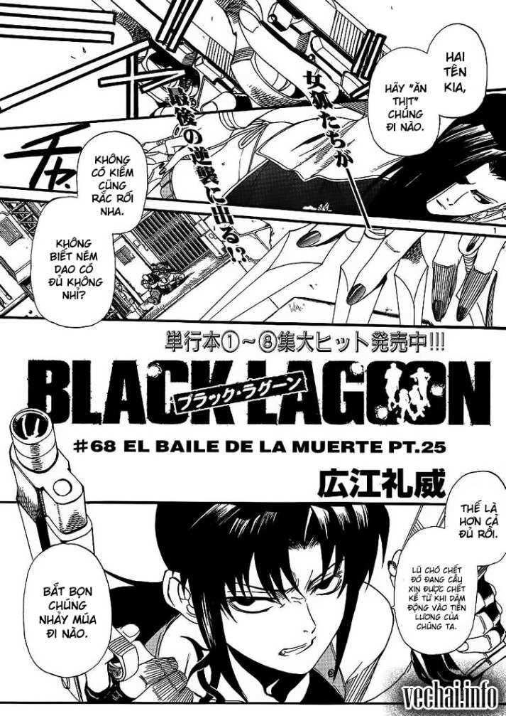 Đầm Lầy Đen - Chapter 69