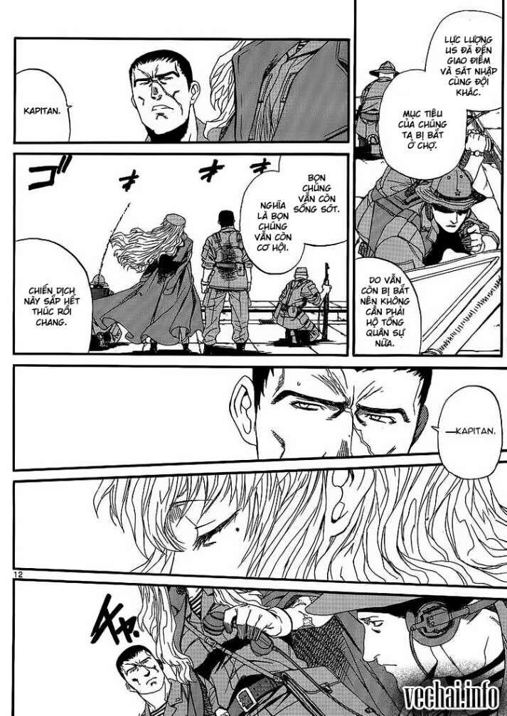 Đầm Lầy Đen - Chapter 69