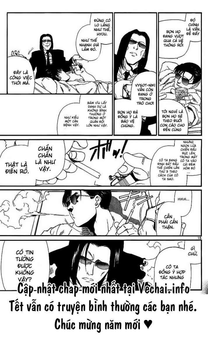 Đầm Lầy Đen - Chapter 69