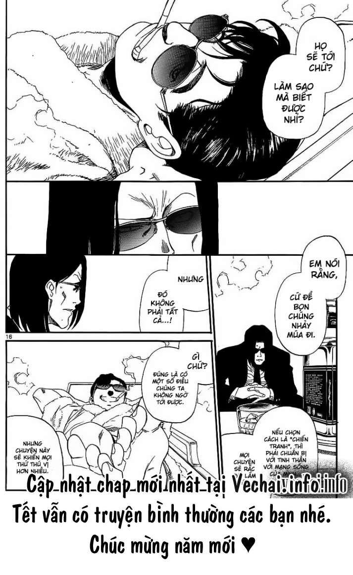 Đầm Lầy Đen - Chapter 69