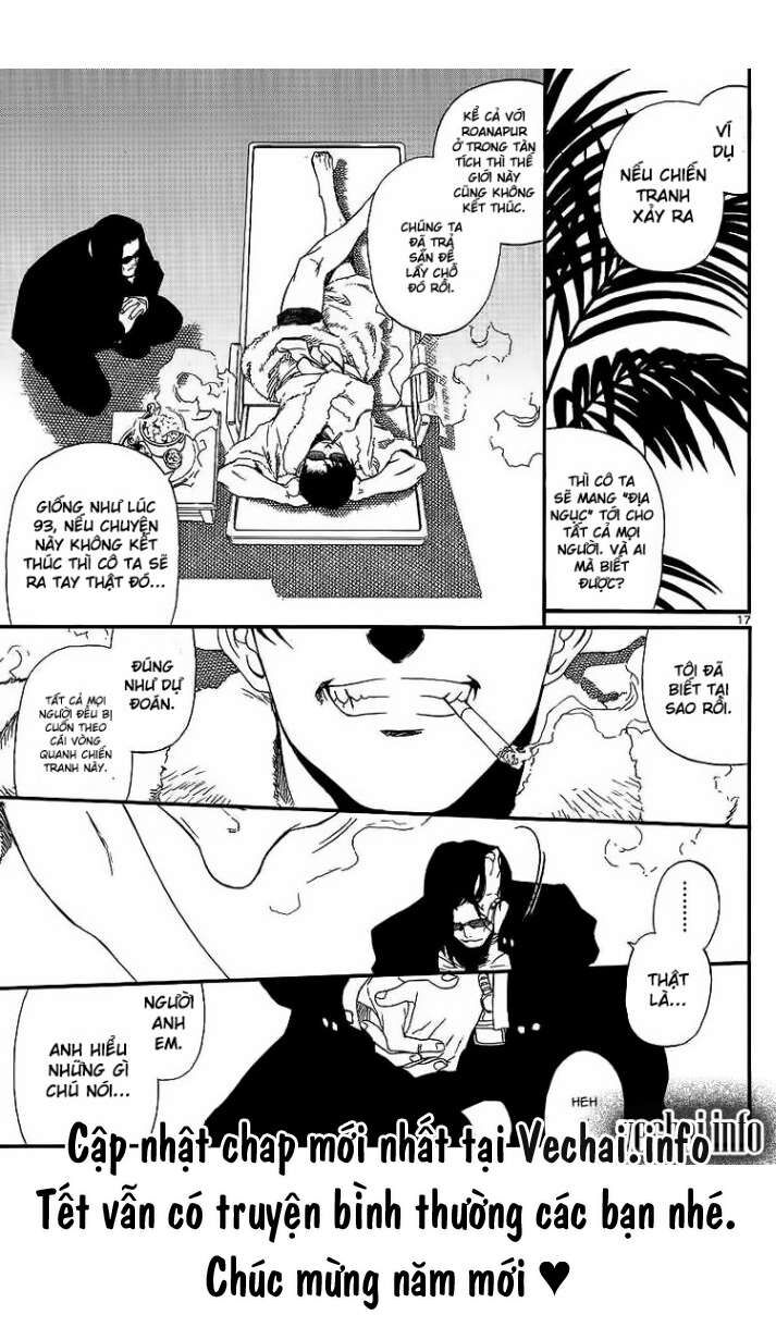 Đầm Lầy Đen - Chapter 69