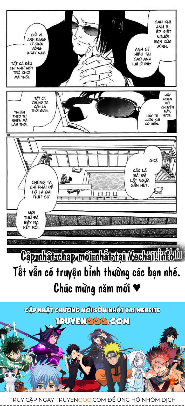Đầm Lầy Đen - Chapter 69