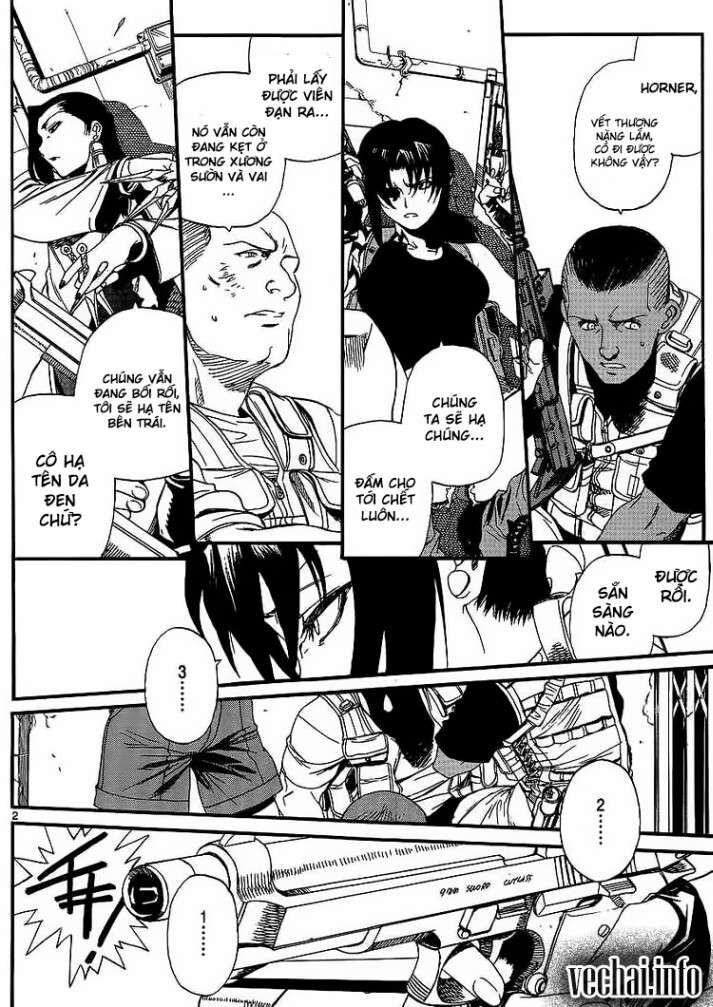 Đầm Lầy Đen - Chapter 69