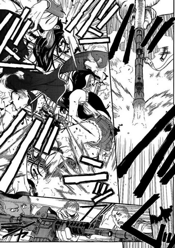 Đầm Lầy Đen - Chapter 69
