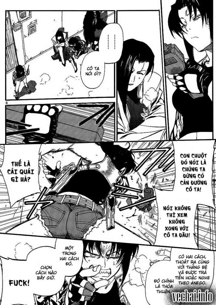 Đầm Lầy Đen - Chapter 69