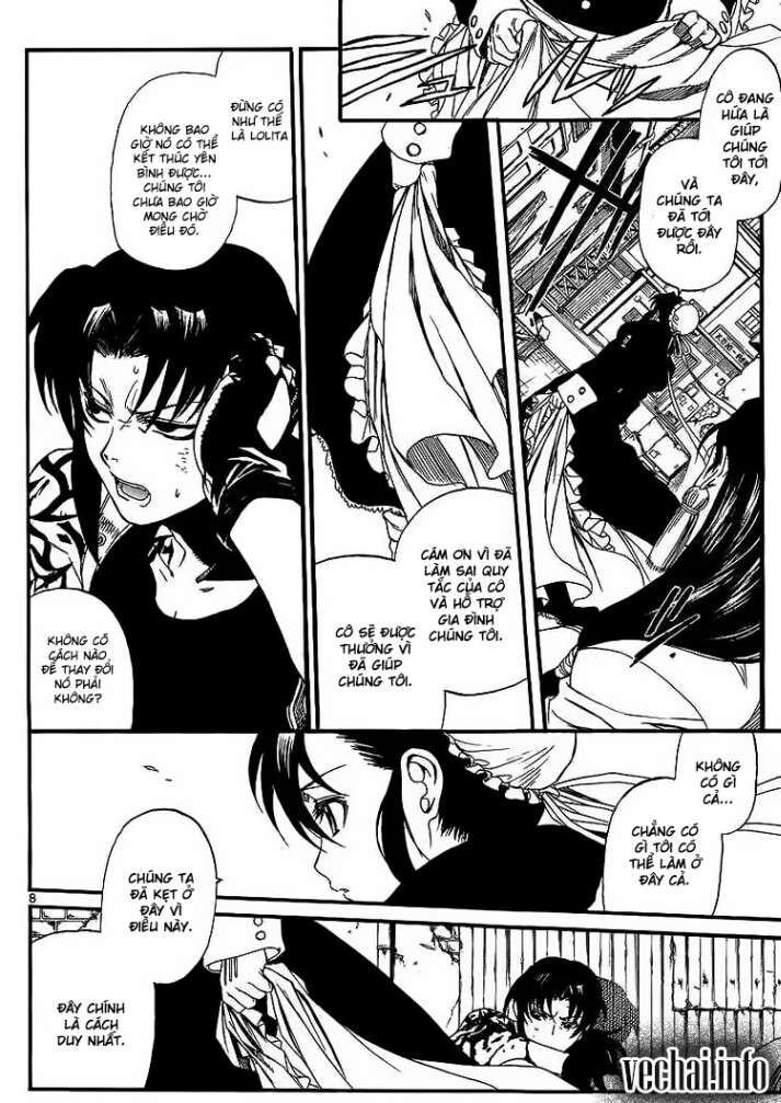Đầm Lầy Đen - Chapter 69