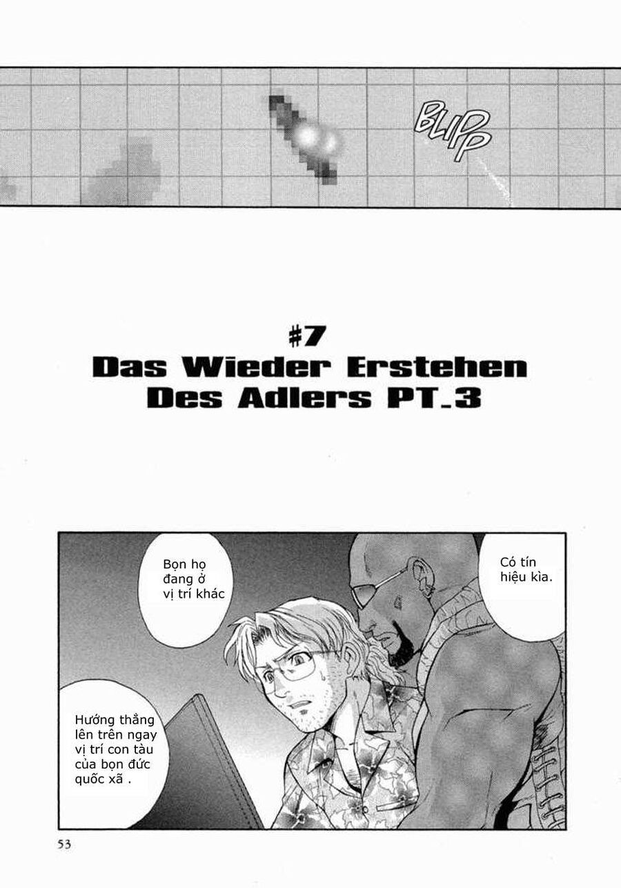 Đầm Lầy Đen - Chapter 7