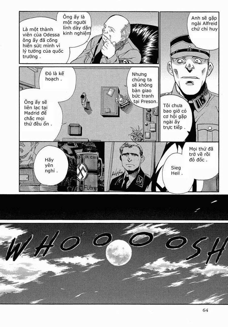 Đầm Lầy Đen - Chapter 7