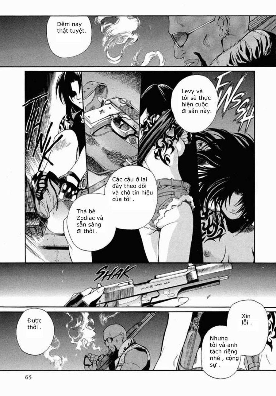 Đầm Lầy Đen - Chapter 7