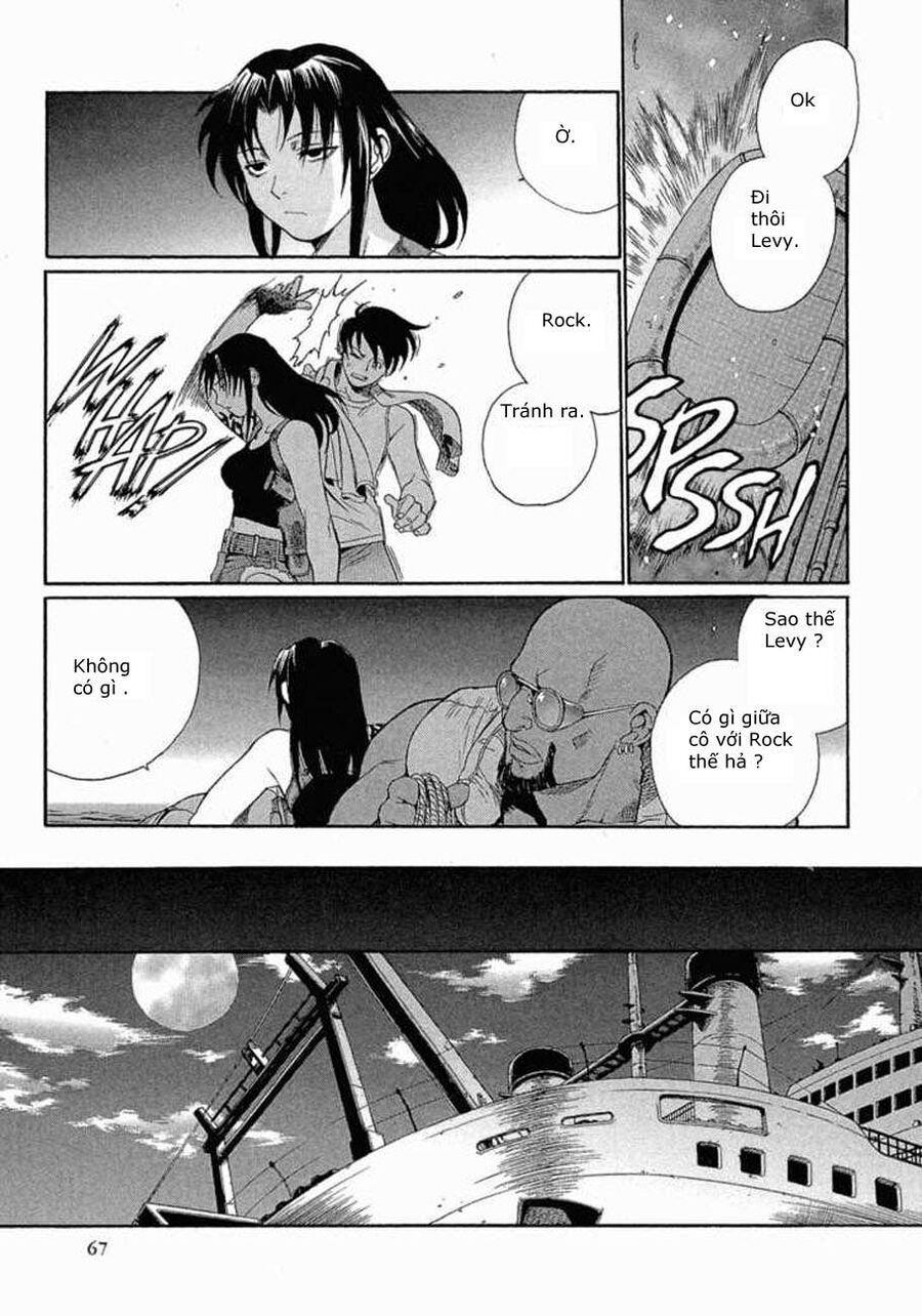 Đầm Lầy Đen - Chapter 7