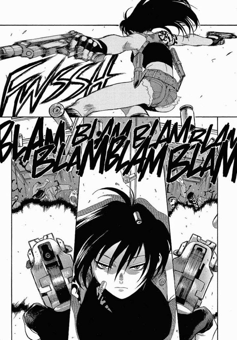 Đầm Lầy Đen - Chapter 7