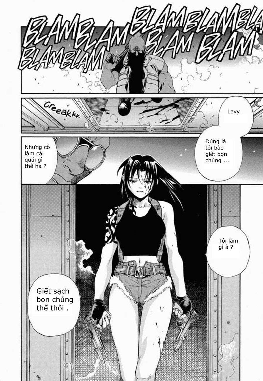Đầm Lầy Đen - Chapter 7