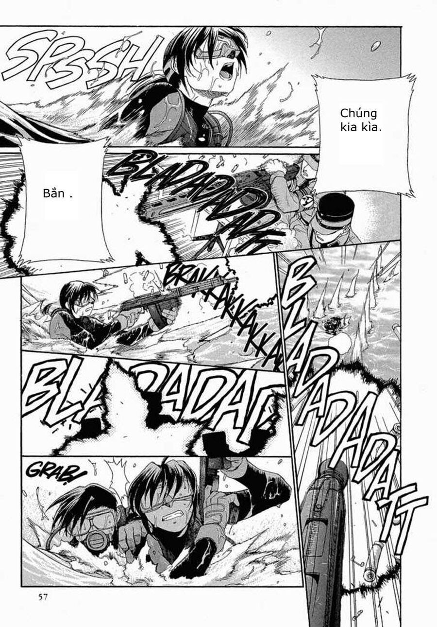 Đầm Lầy Đen - Chapter 7