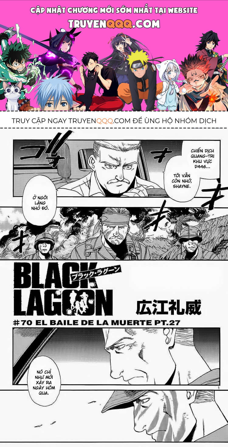 Đầm Lầy Đen - Chapter 70