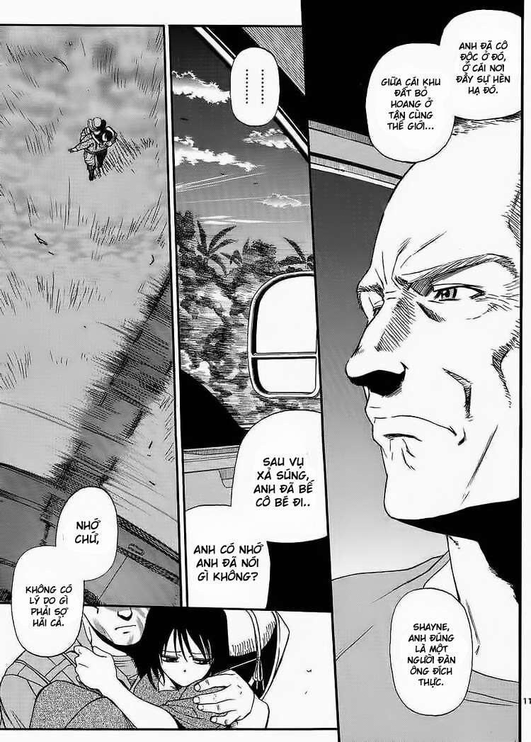 Đầm Lầy Đen - Chapter 70