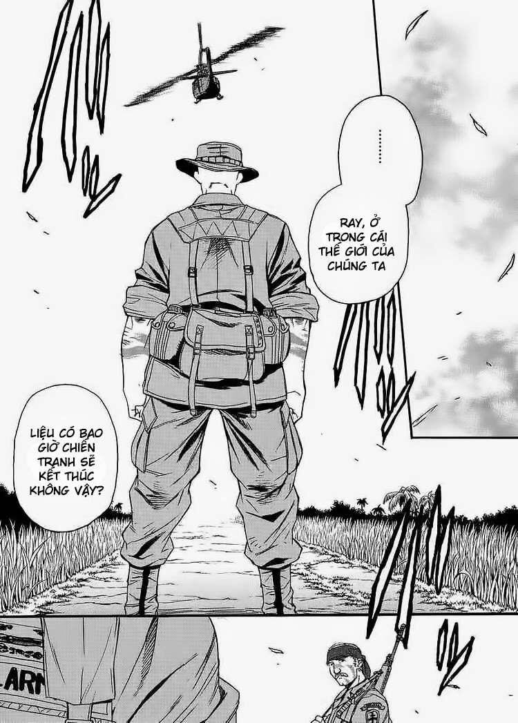 Đầm Lầy Đen - Chapter 70
