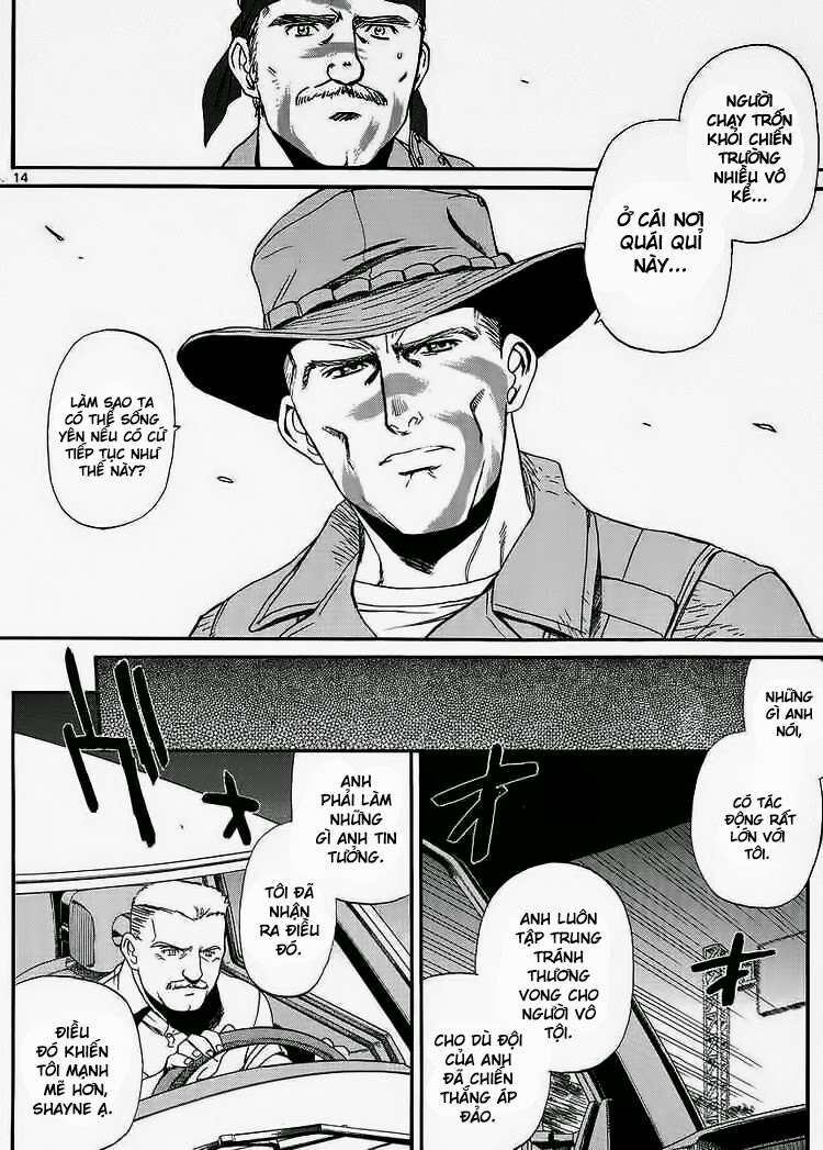 Đầm Lầy Đen - Chapter 70