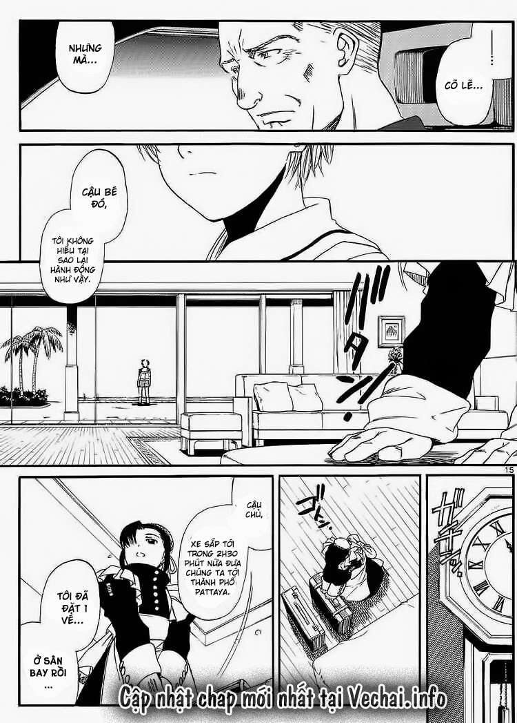 Đầm Lầy Đen - Chapter 70