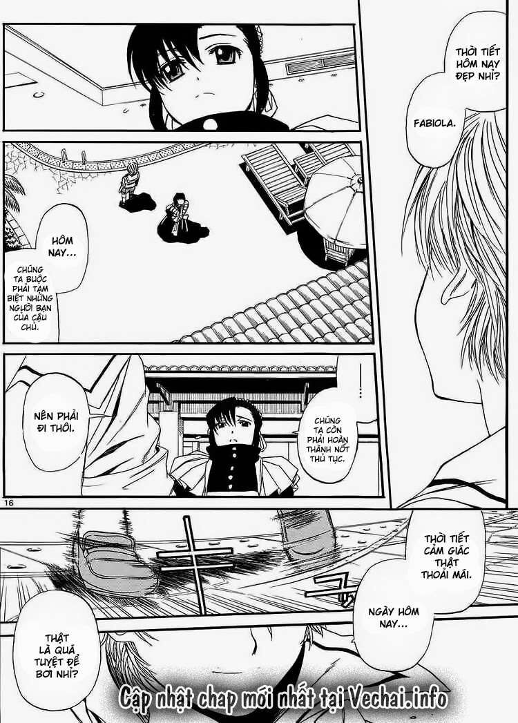 Đầm Lầy Đen - Chapter 70