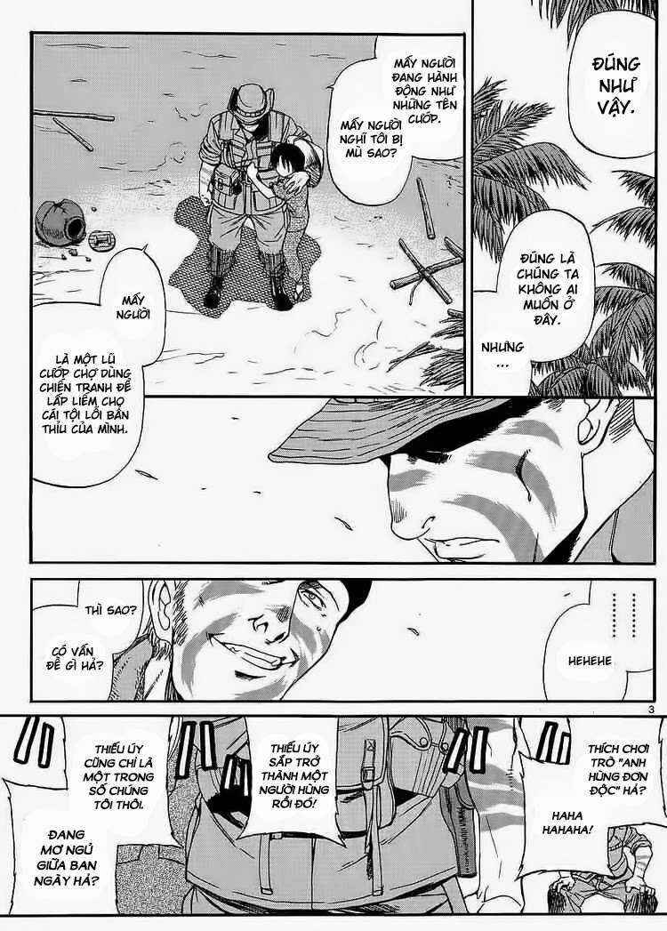 Đầm Lầy Đen - Chapter 70