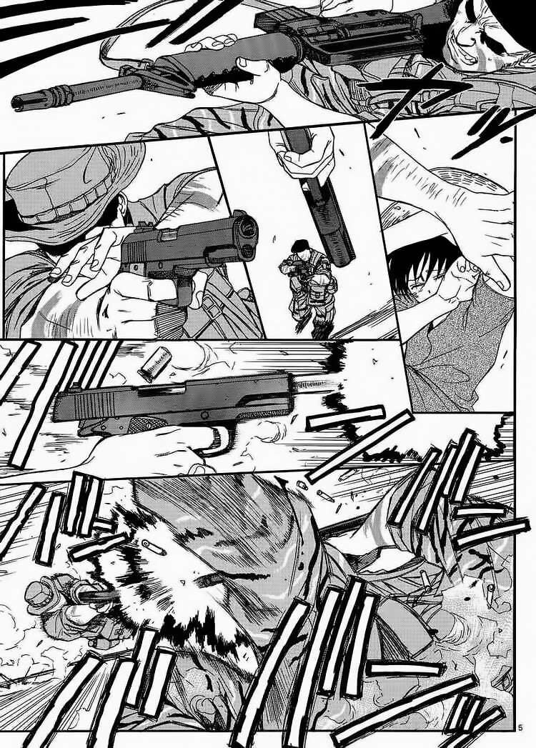 Đầm Lầy Đen - Chapter 70