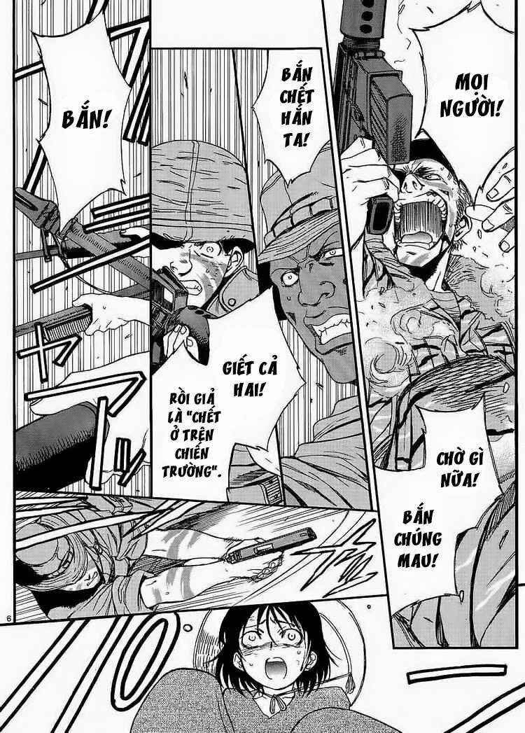 Đầm Lầy Đen - Chapter 70